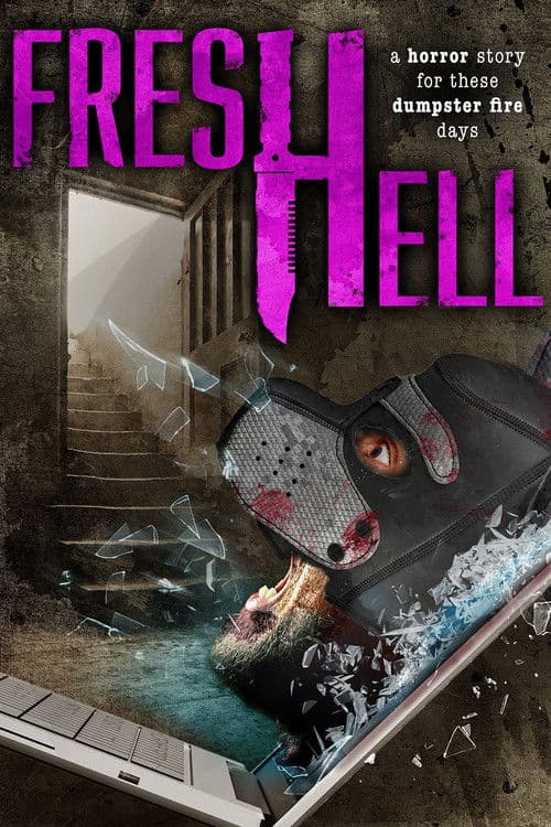 Fresh Hell — poster