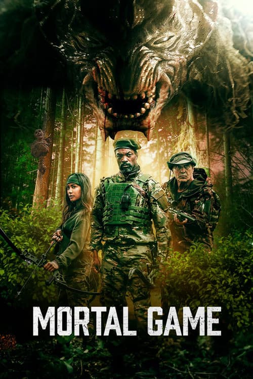 Poster for Mortal Game