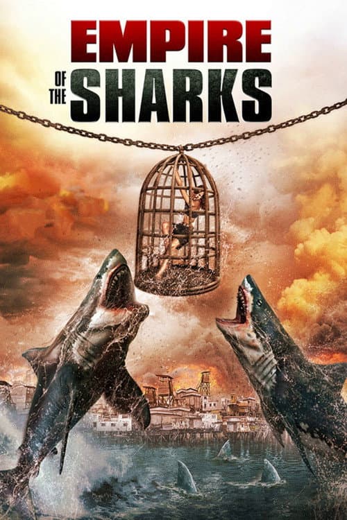 Empire of the Sharks — poster