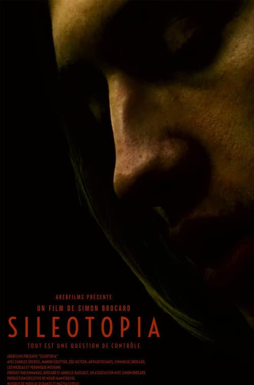 Sileotopia — poster