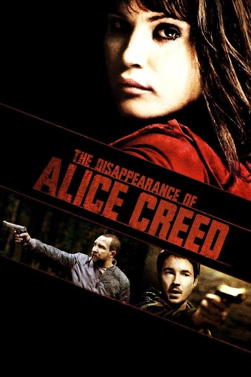 The Disappearance of Alice Creed — poster