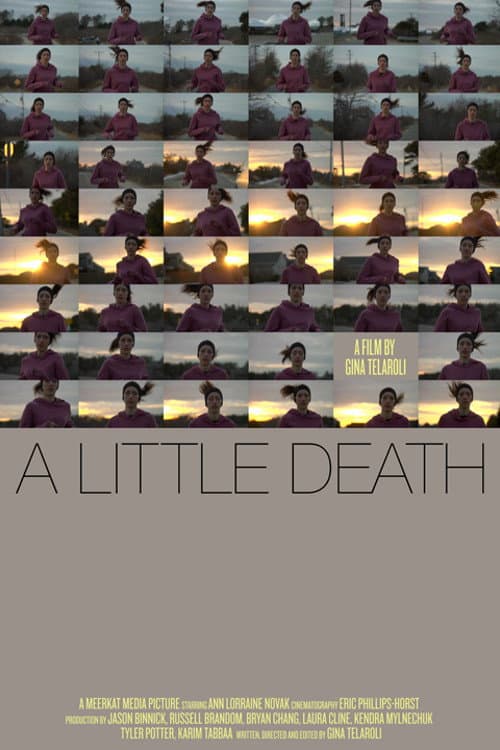 A Little Death — poster