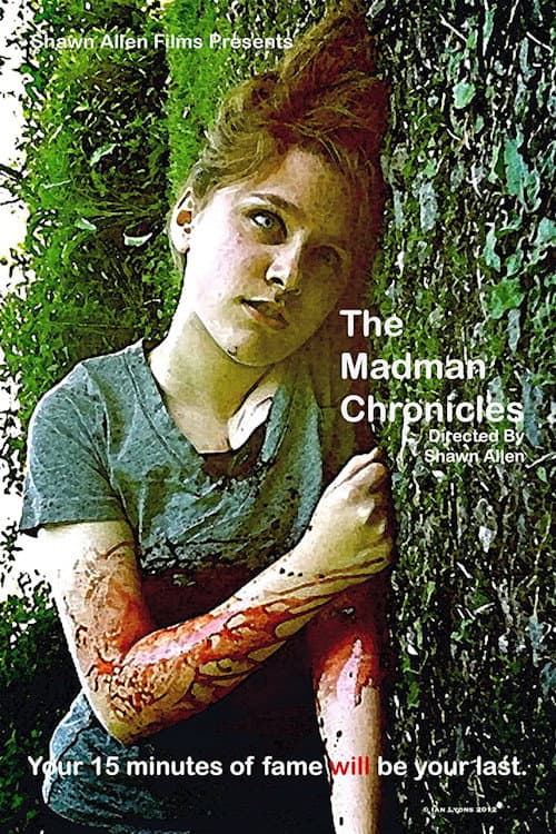 The Madman Chronicles — poster