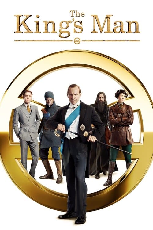 The King's Man poster