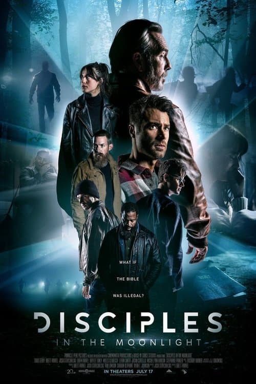 Disciples in the Moonlight — poster