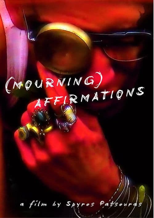(MOURNING) AFFIRMATIONS — poster