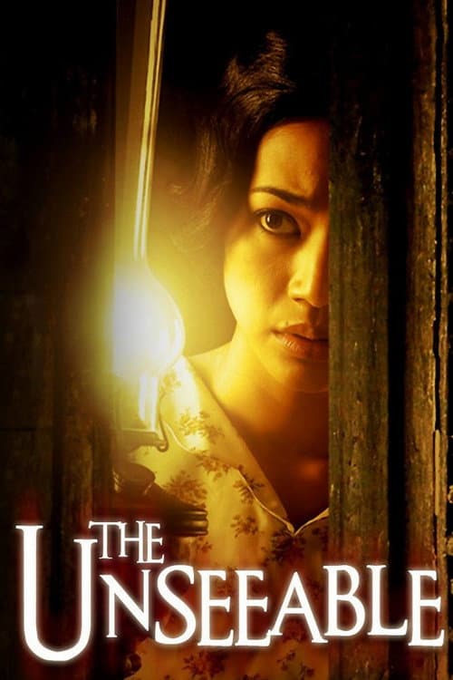 The Unseeable — poster