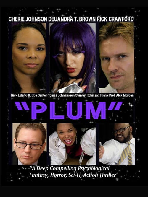 Plum — poster