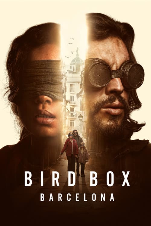 Bird Box Barcelona — poster