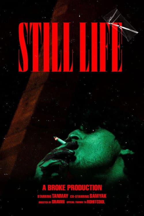 STILL LIFE — poster