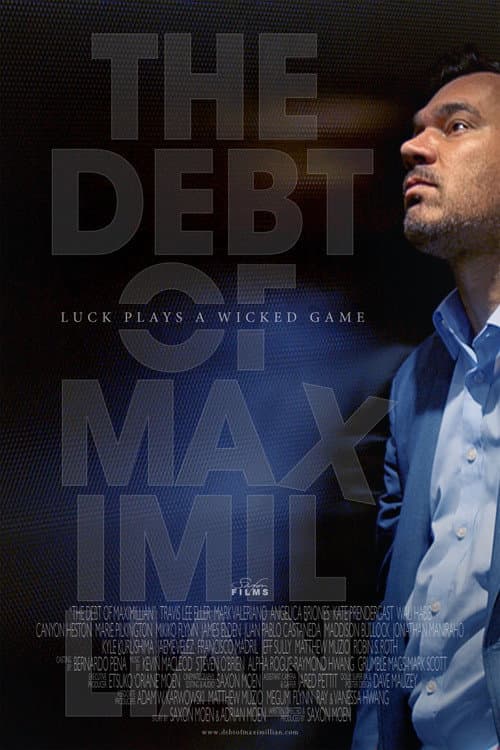 The Debt Of Maximillian — poster
