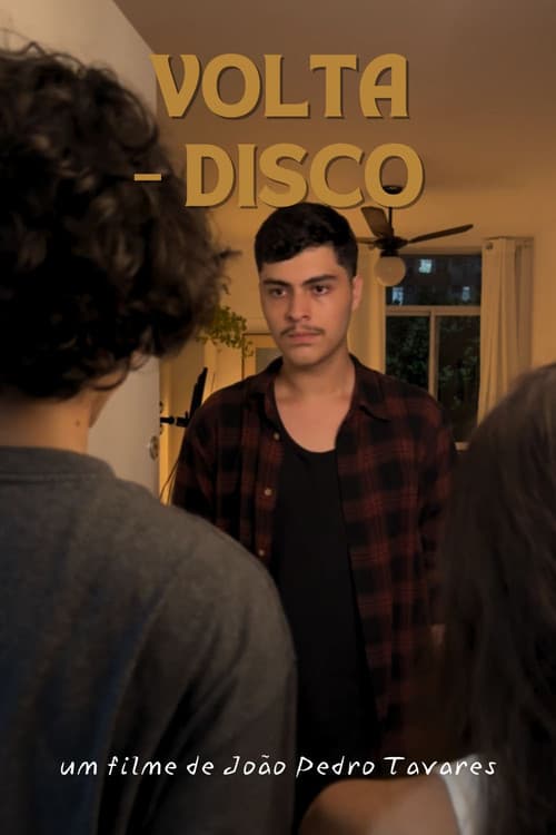 Volta-Disco — poster