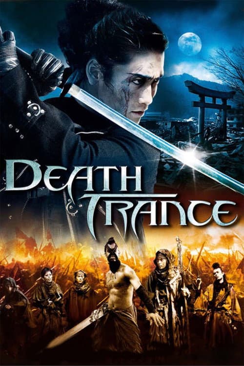 Death Trance — poster