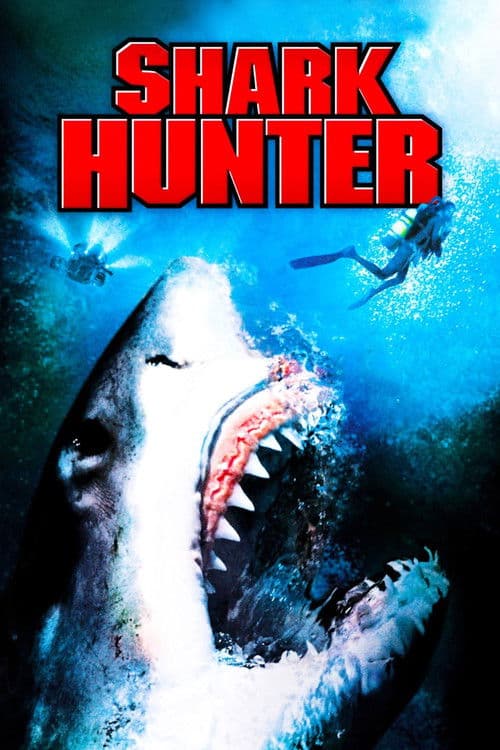 Shark Hunter — poster