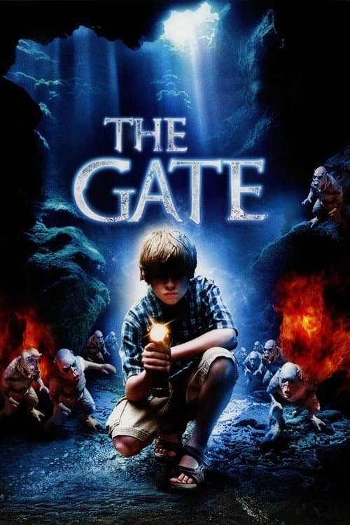 The Gate — poster