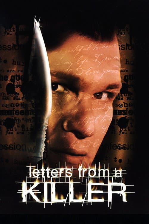 Letters from a Killer — poster