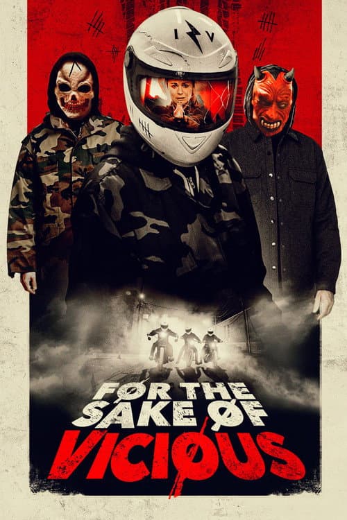 For the Sake of Vicious — poster