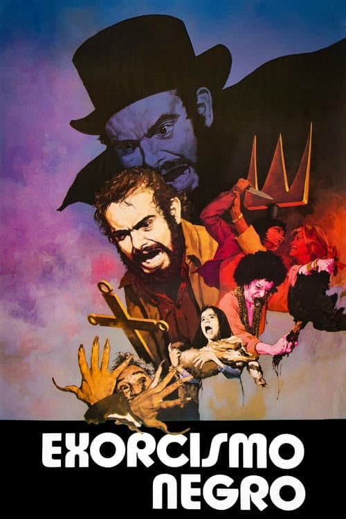 The Bloody Exorcism of Coffin Joe — poster