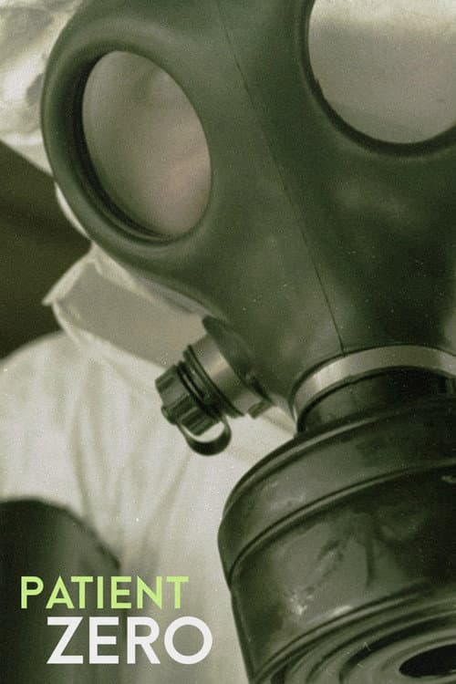 Patient Zero — poster