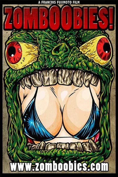 Zomboobies! — poster