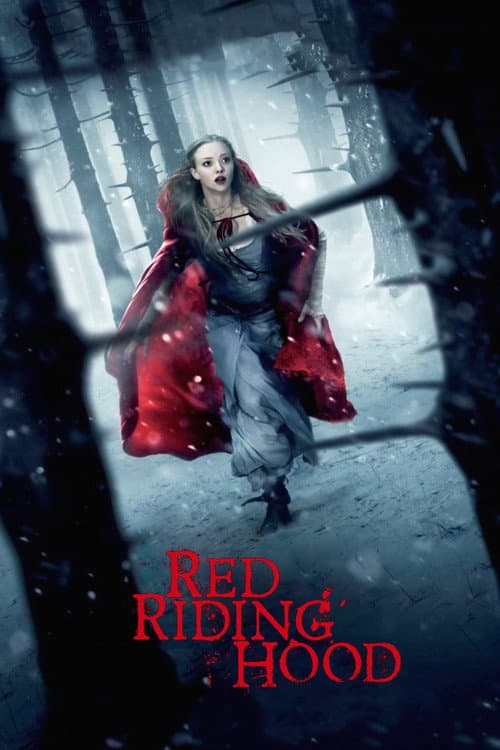 Red Riding Hood — poster