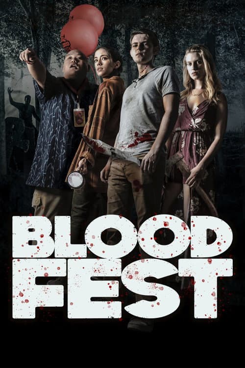 Blood Fest — poster