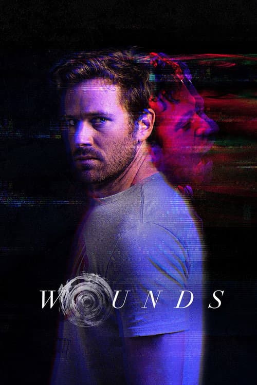 Wounds — poster