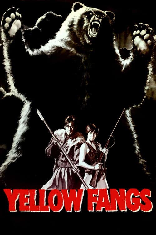 Yellow Fangs — poster