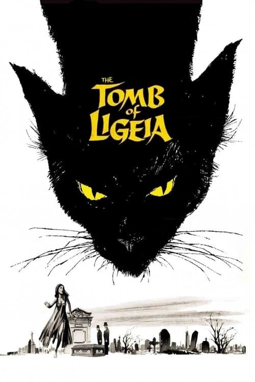 The Tomb of Ligeia — poster
