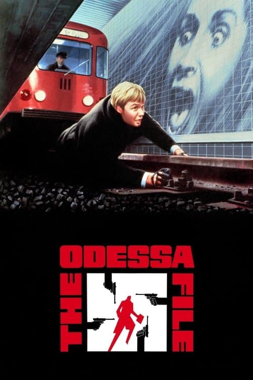 The Odessa File — poster
