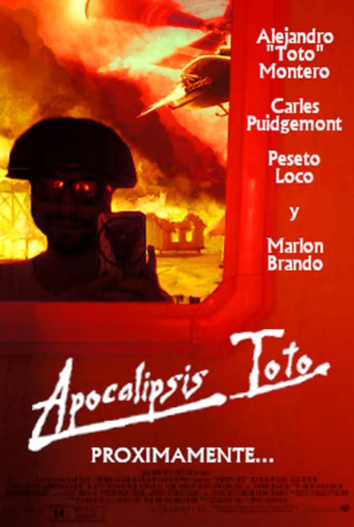 Apocalypse Toto — poster