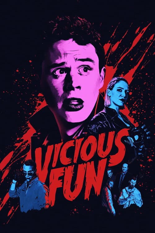 Vicious Fun poster