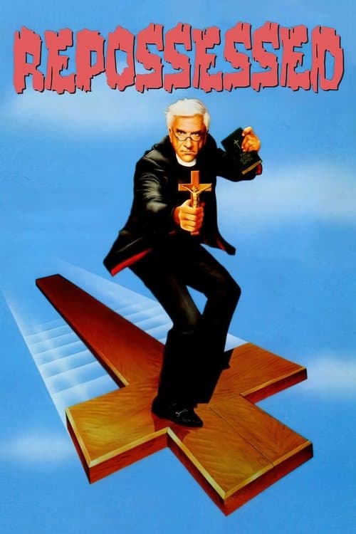 Repossessed — poster