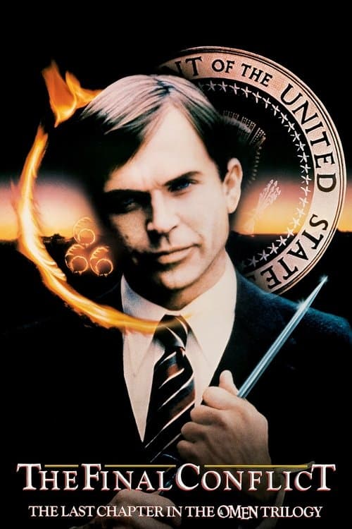 The Final Conflict — poster