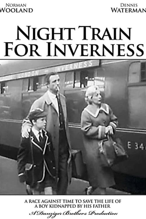 Night Train for Inverness — poster