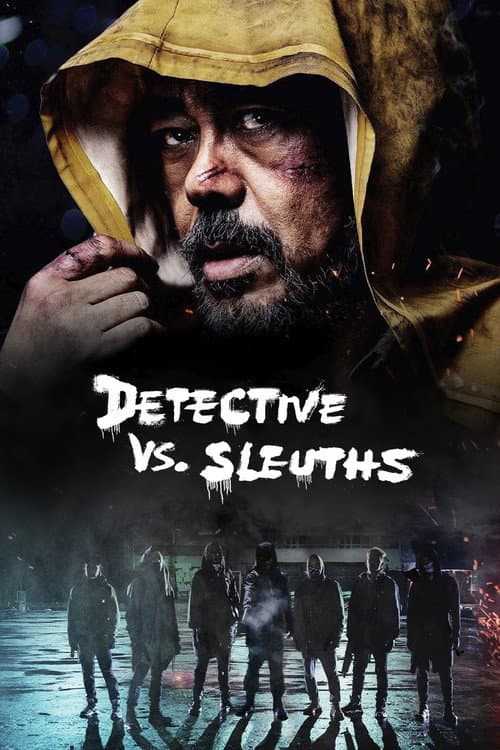 Poster for Detective vs. Sleuths