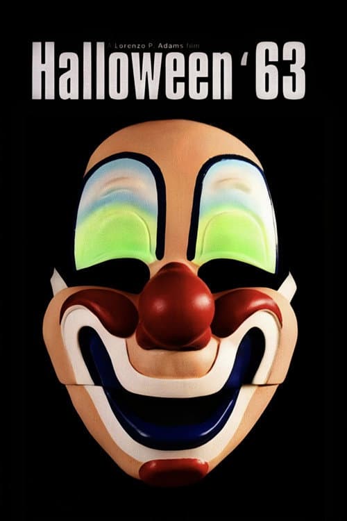 Halloween '63 — poster