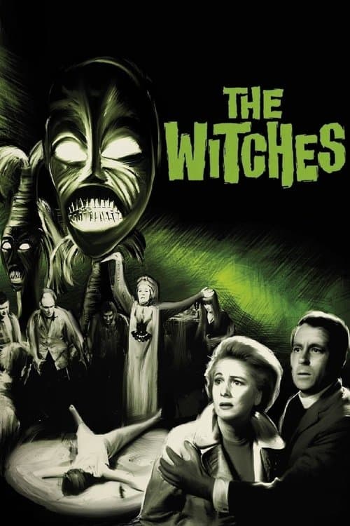 The Witches — poster