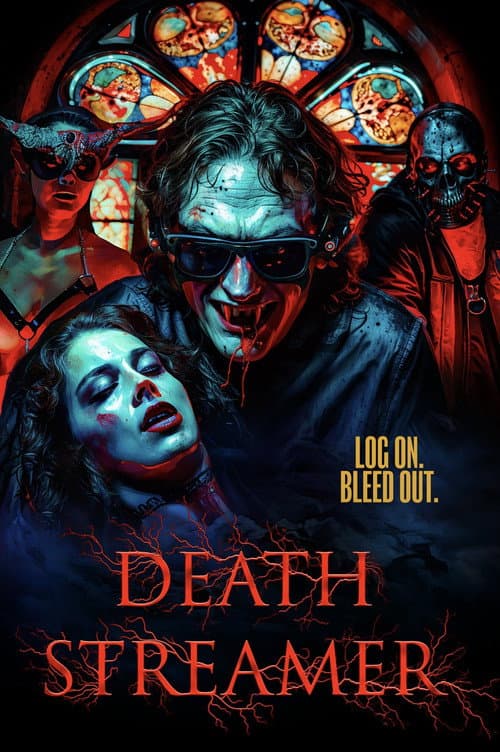 Death Streamer — poster