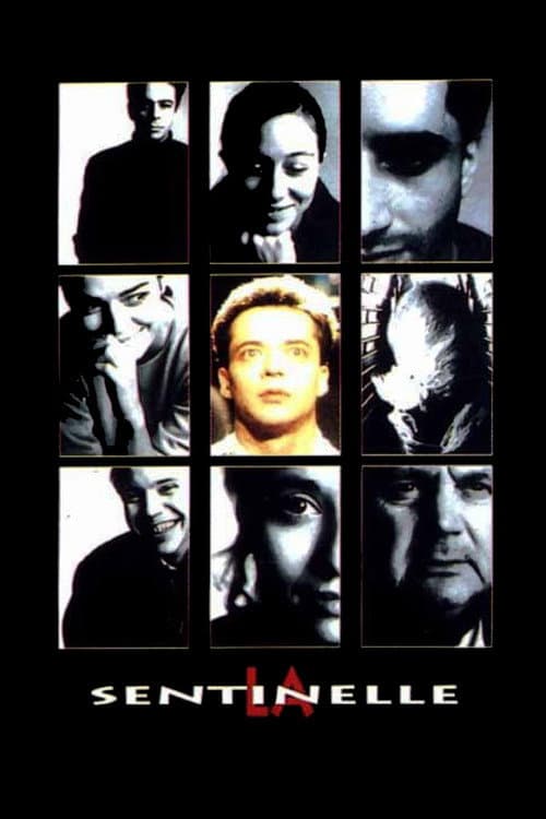 The Sentinel — poster