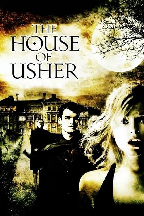 Poster for The House of Usher