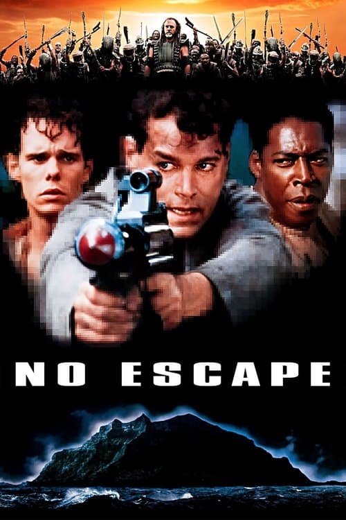 No Escape — poster