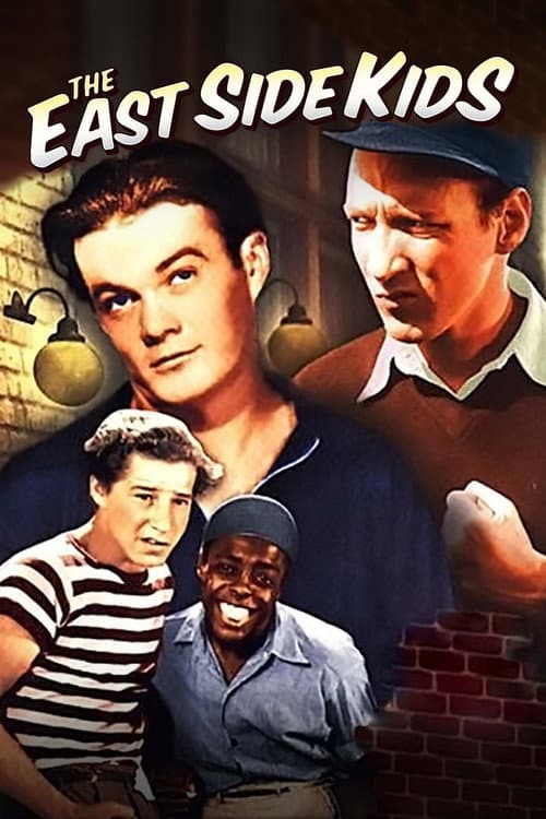 East Side Kids — poster