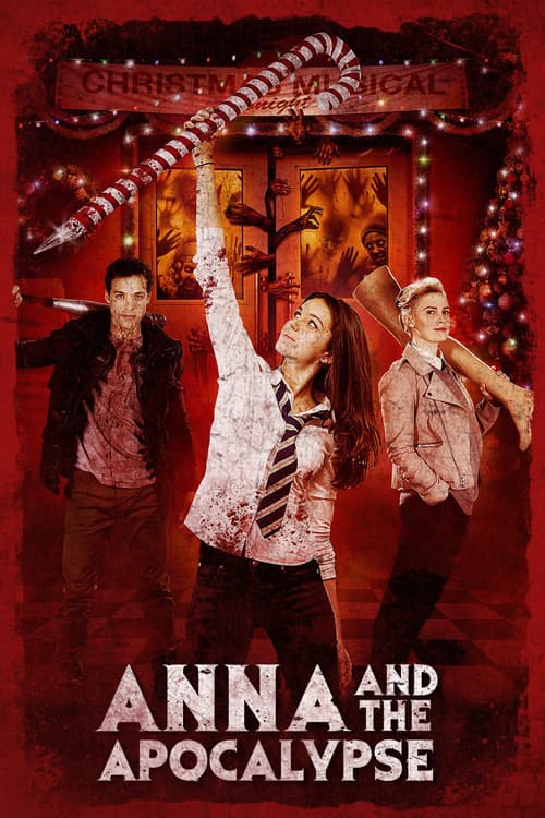 Anna and the Apocalypse — poster