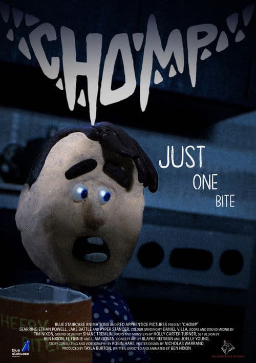 Chomp — poster