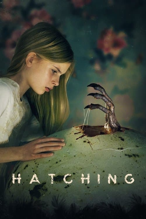 Hatching — poster