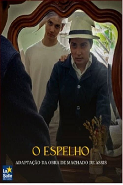 O Espelho — poster