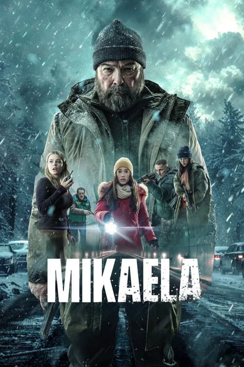 Mikaela — poster