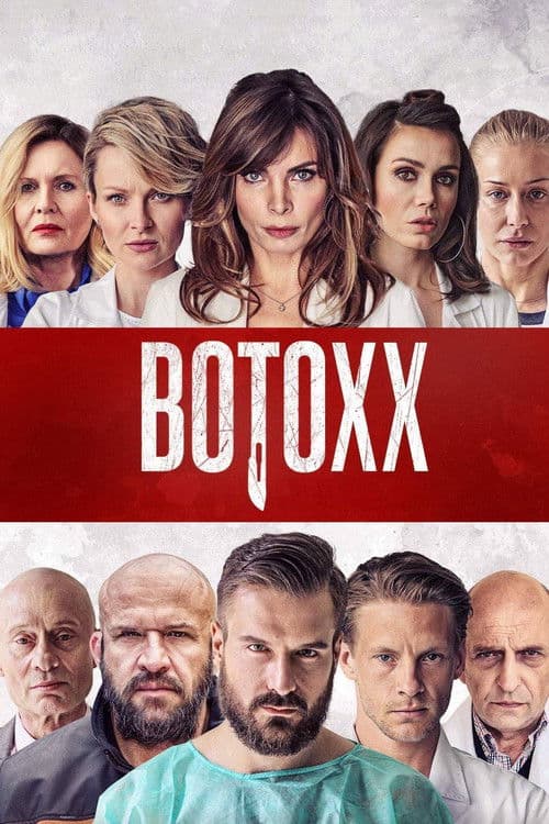 Botoxx — poster