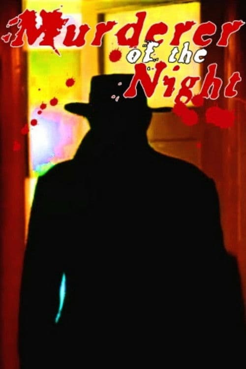 The Murderer of the Night — poster